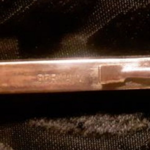 c1900 TELESCOPING MECANICAL PENCIL / RULER - Germany - Picture 4 of 4